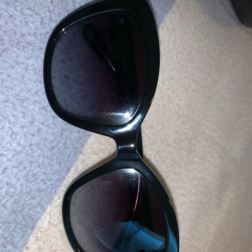 Coach sunglasses